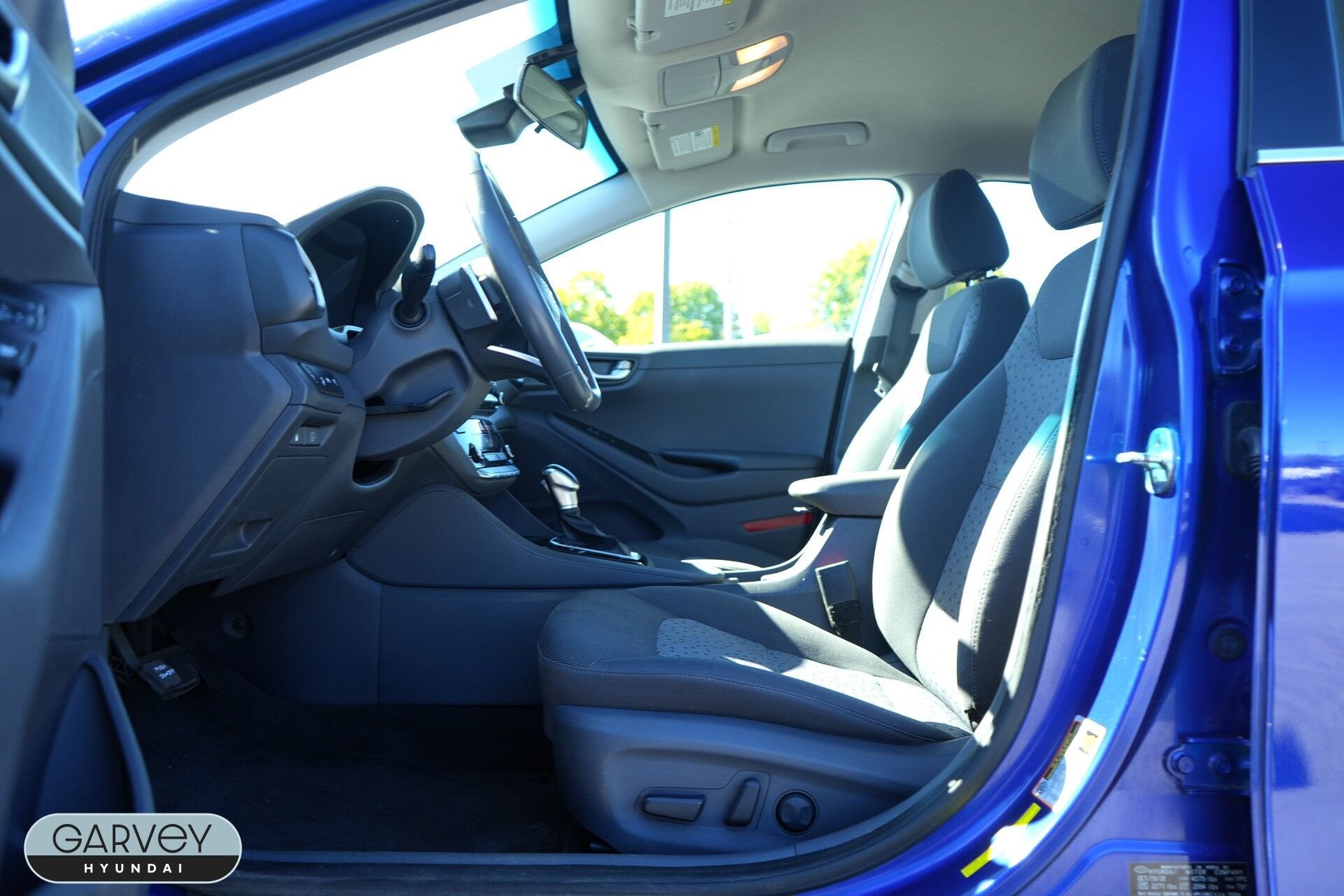 2019 Hyundai IONIQ HYBRID SEL