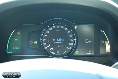 2019 Hyundai IONIQ HYBRID SEL