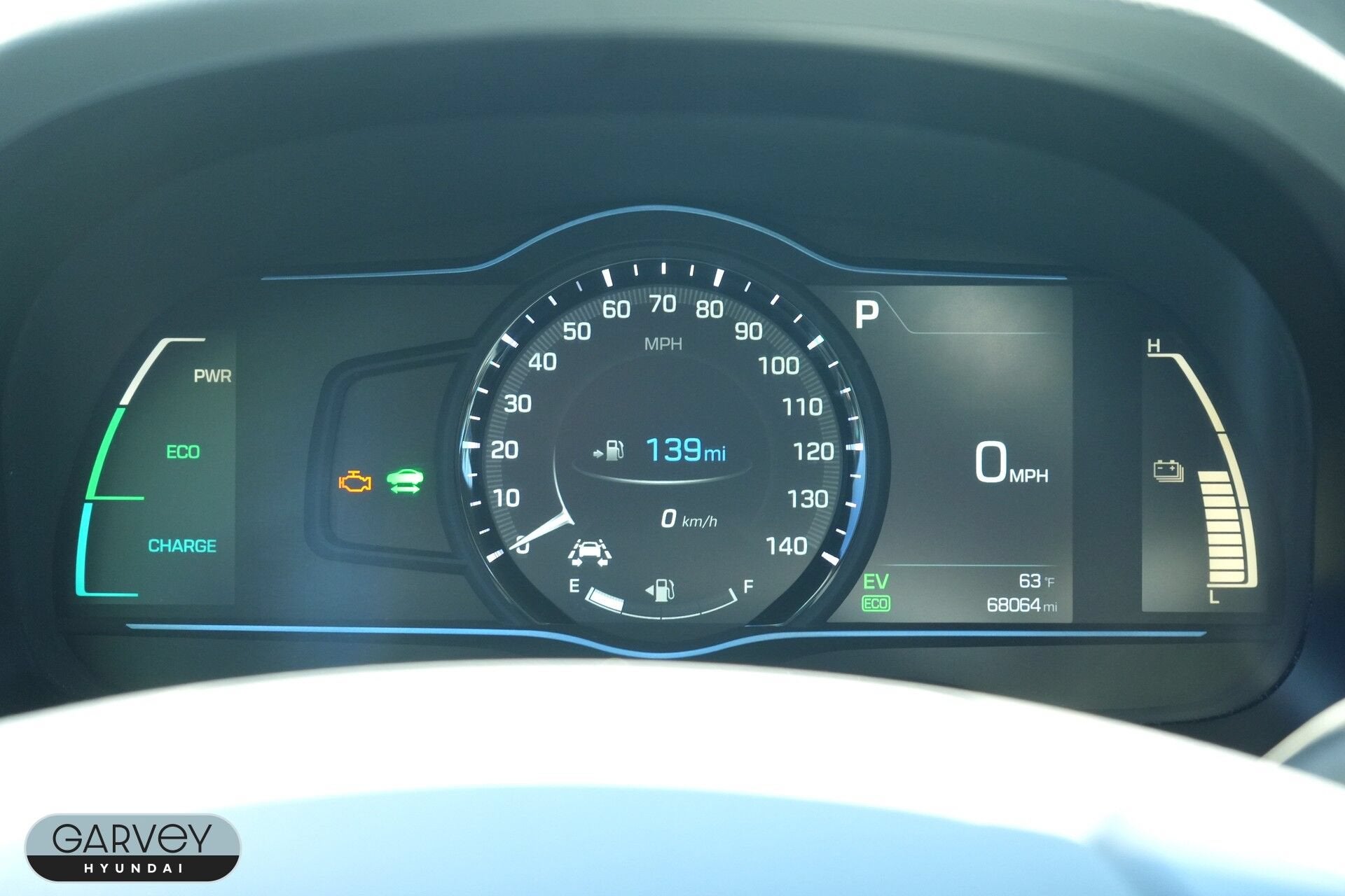 2019 Hyundai IONIQ HYBRID SEL