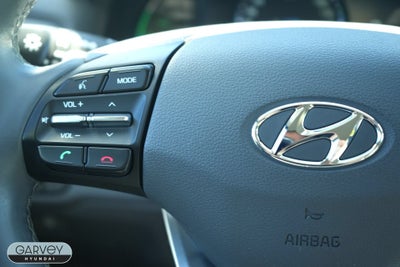 2019 Hyundai IONIQ HYBRID SEL