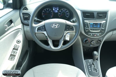 2016 Hyundai ACCENT SE
