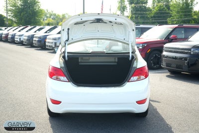 2016 Hyundai ACCENT SE