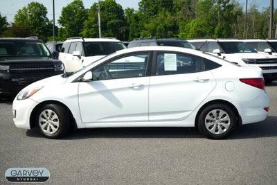 2016 Hyundai ACCENT SE