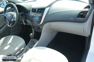 2016 Hyundai ACCENT SE
