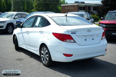 2017 Hyundai ACCENT Value Edition