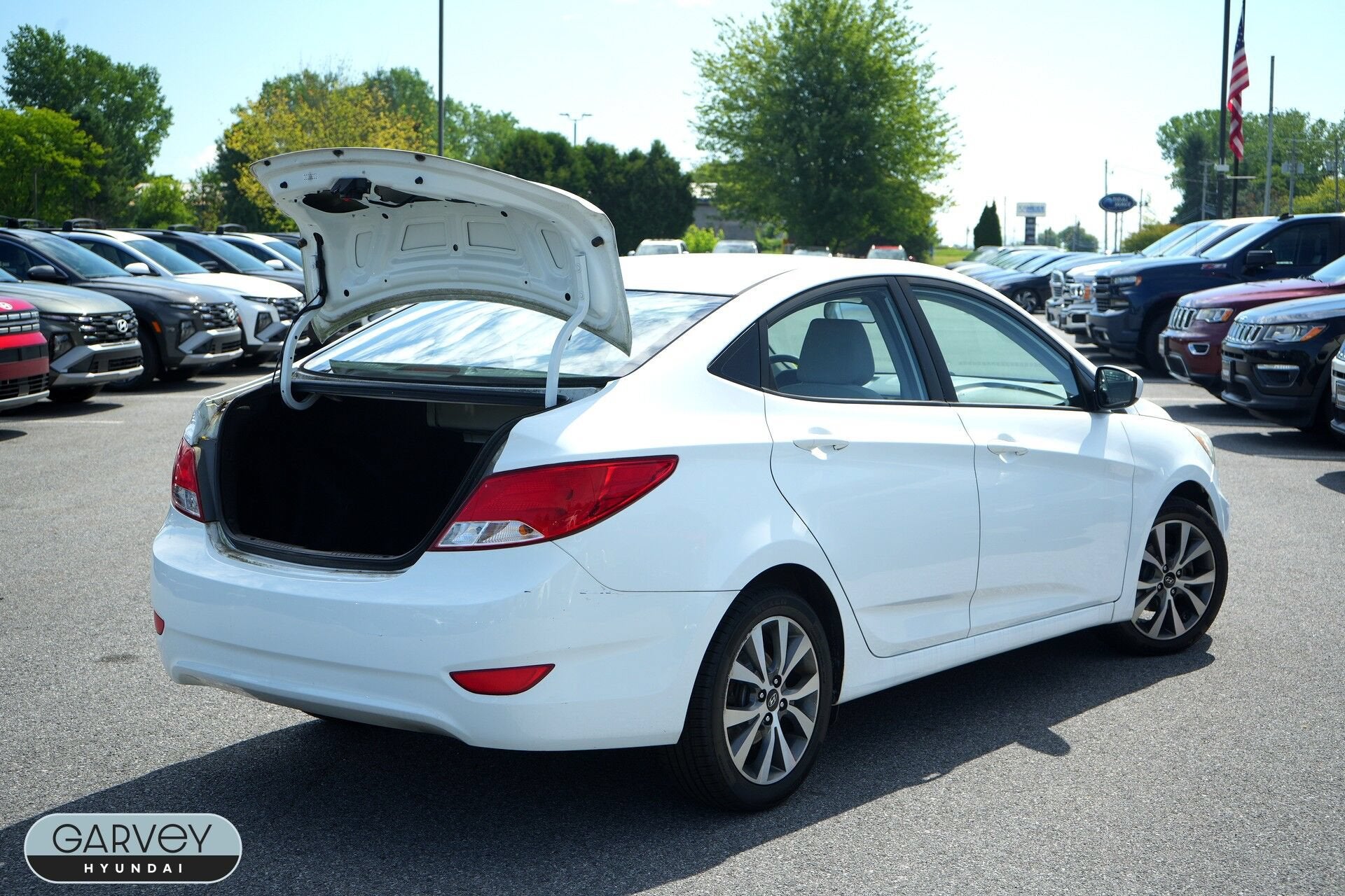 2017 Hyundai ACCENT Value Edition