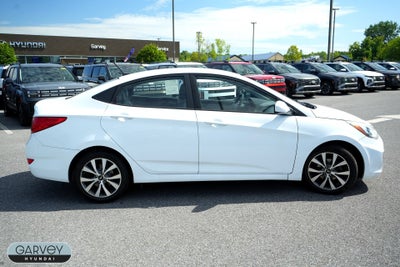 2017 Hyundai ACCENT Value Edition