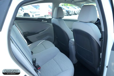 2017 Hyundai ACCENT Value Edition