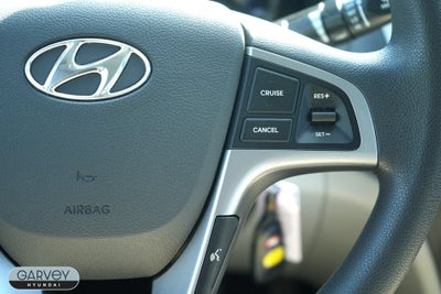 2017 Hyundai ACCENT Value Edition