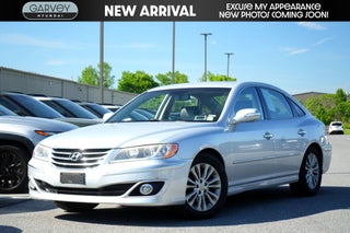 2011 Hyundai AZERA Limited