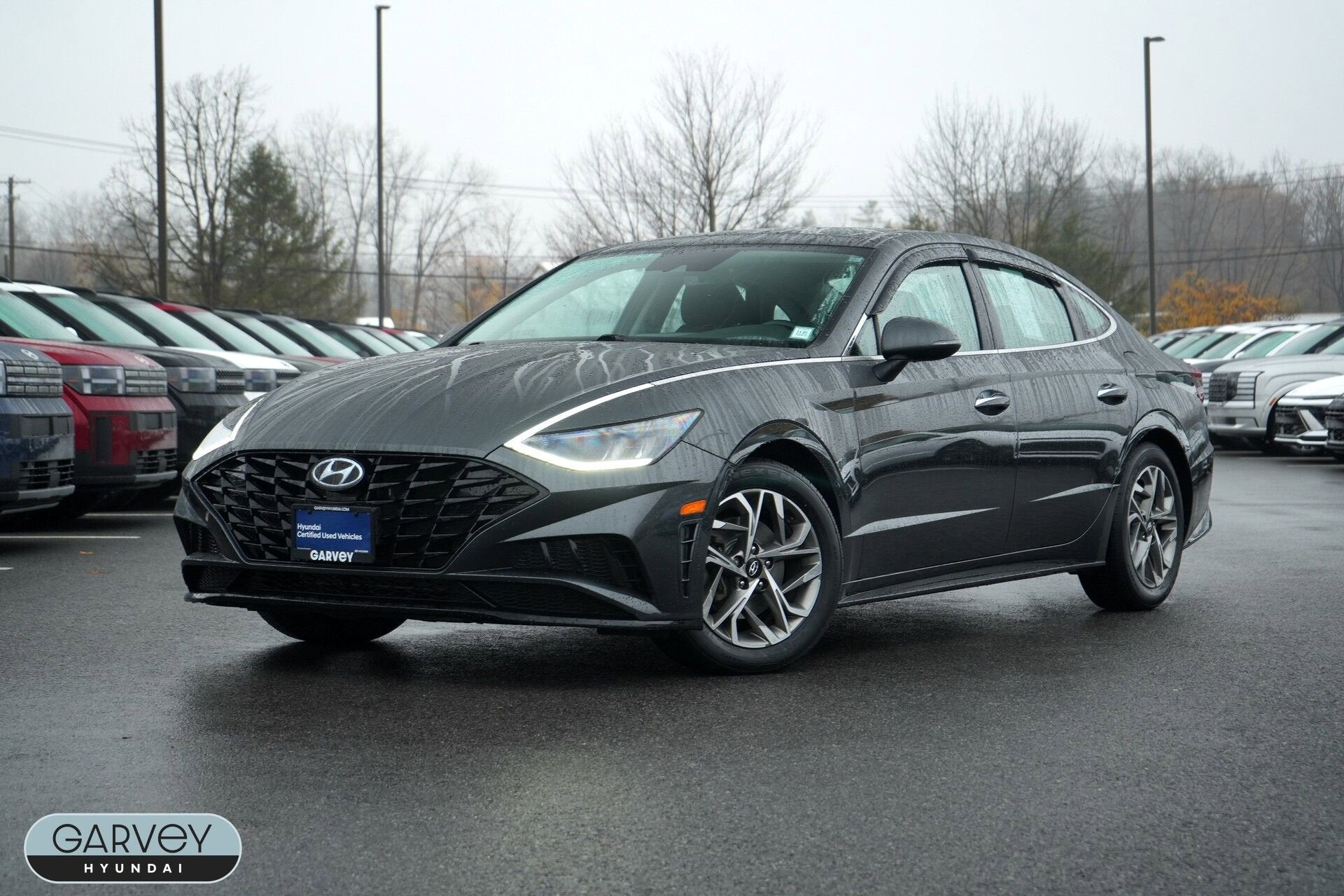 2022 Hyundai SONATA SEL