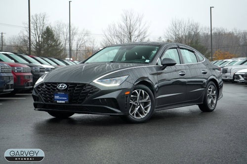 2022 Hyundai SONATA SEL