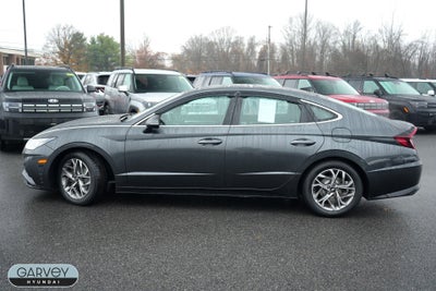 2022 Hyundai SONATA SEL