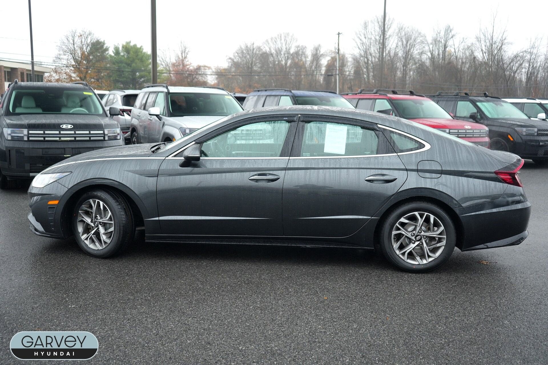 2022 Hyundai SONATA SEL