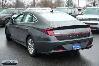 2022 Hyundai SONATA SEL