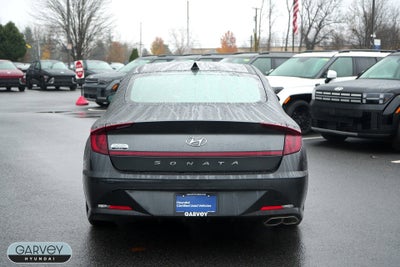 2022 Hyundai SONATA SEL