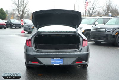 2022 Hyundai SONATA SEL