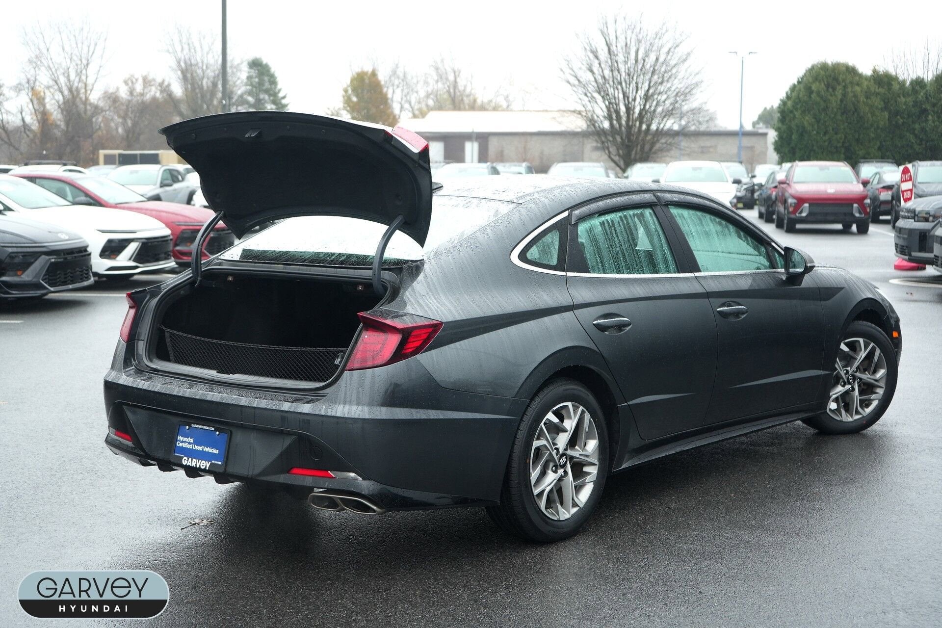 2022 Hyundai SONATA SEL