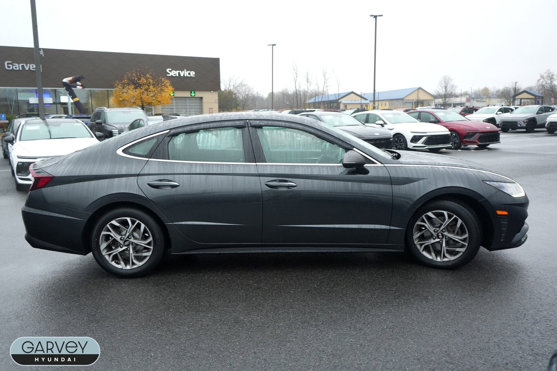 2022 Hyundai SONATA SEL