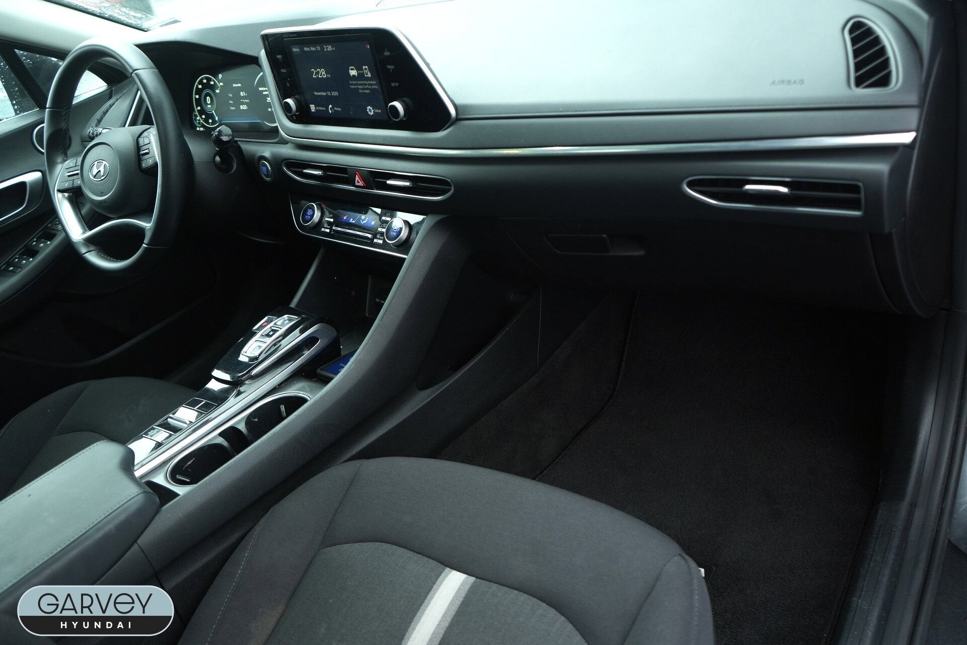 2022 Hyundai SONATA SEL