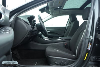 2022 Hyundai SONATA SEL