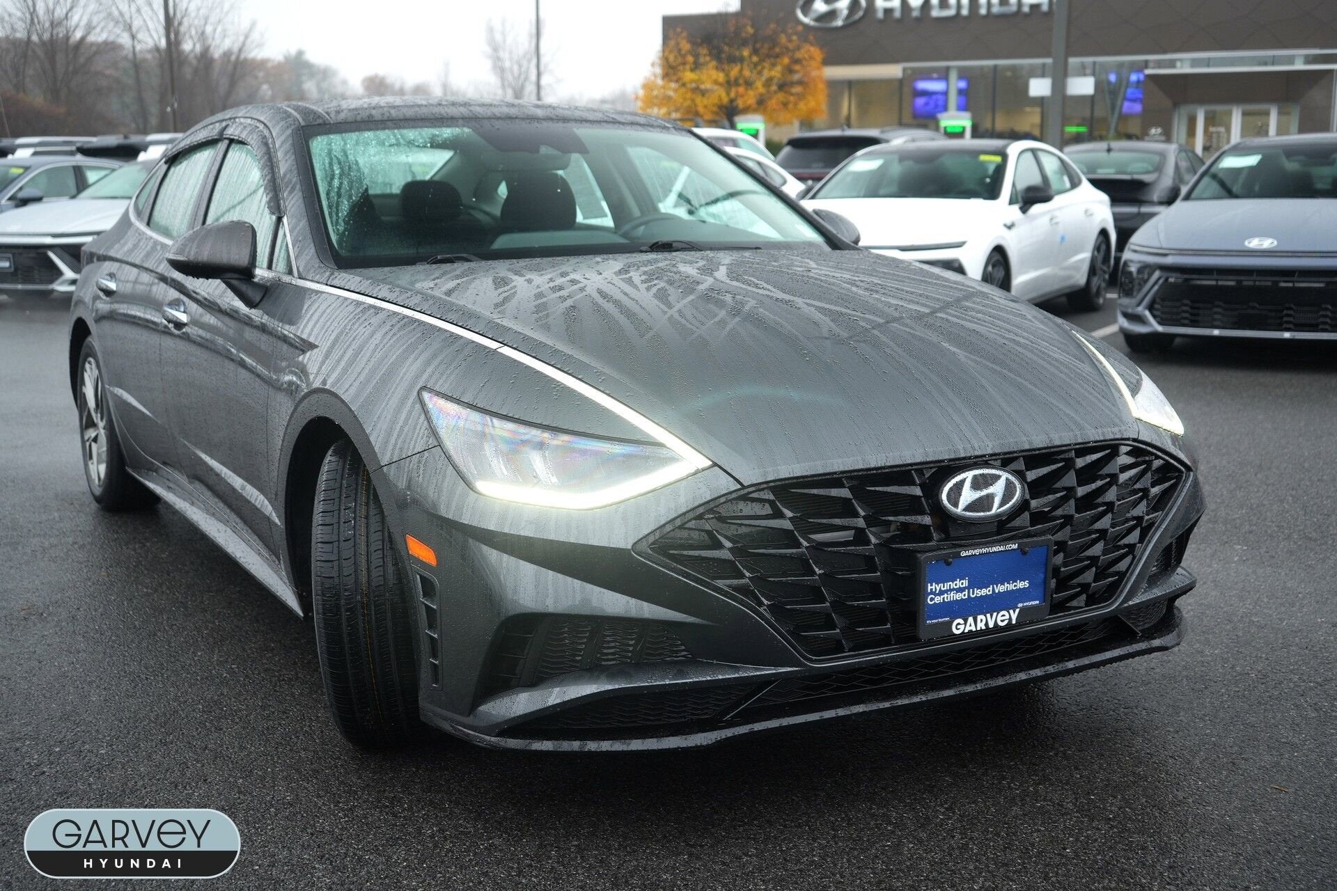 2022 Hyundai SONATA SEL