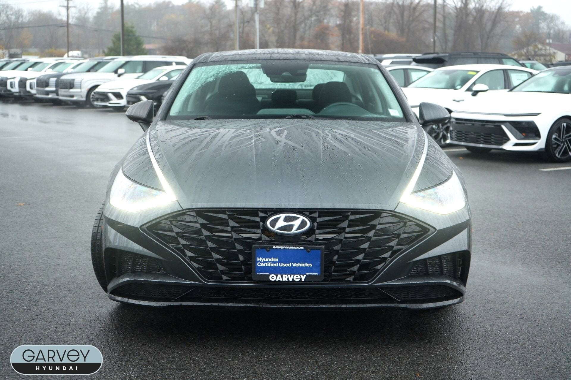2022 Hyundai SONATA SEL
