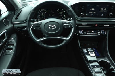 2022 Hyundai SONATA SEL