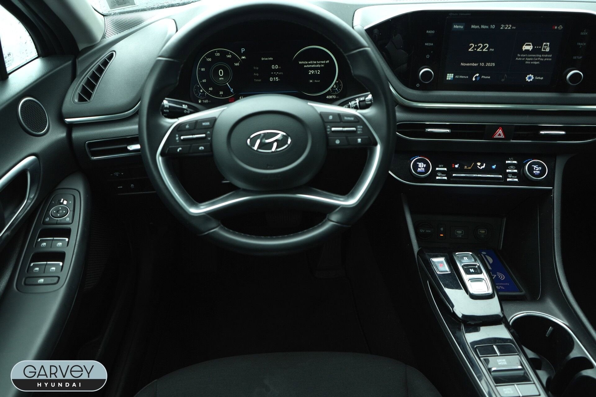 2022 Hyundai SONATA SEL