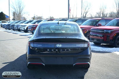 2026 Hyundai SONATA SE