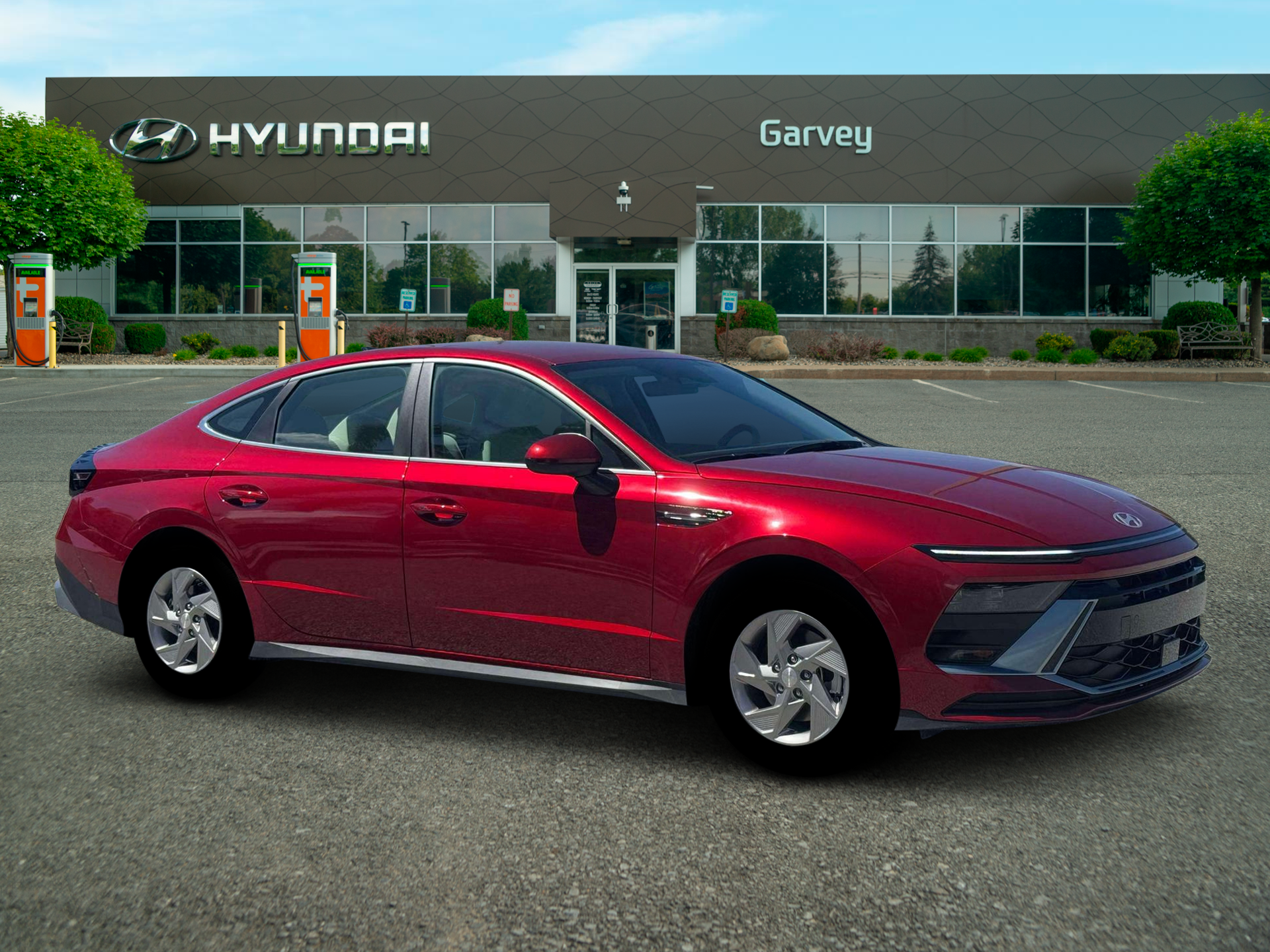 2026 Hyundai SONATA SE