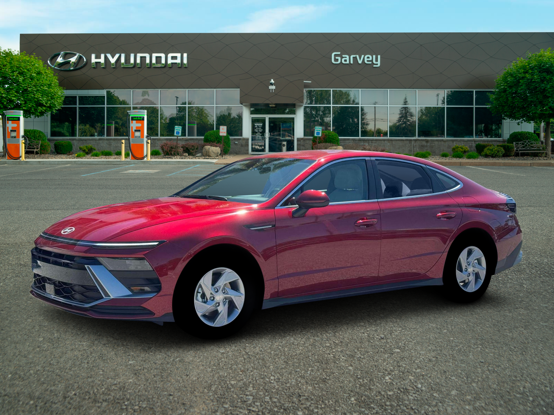 2026 Hyundai SONATA SE