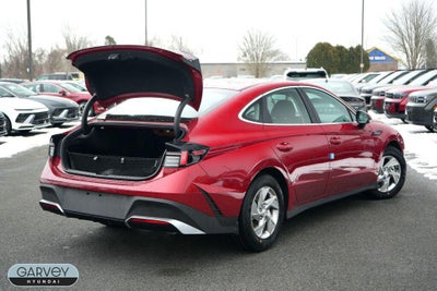 2026 Hyundai SONATA SE