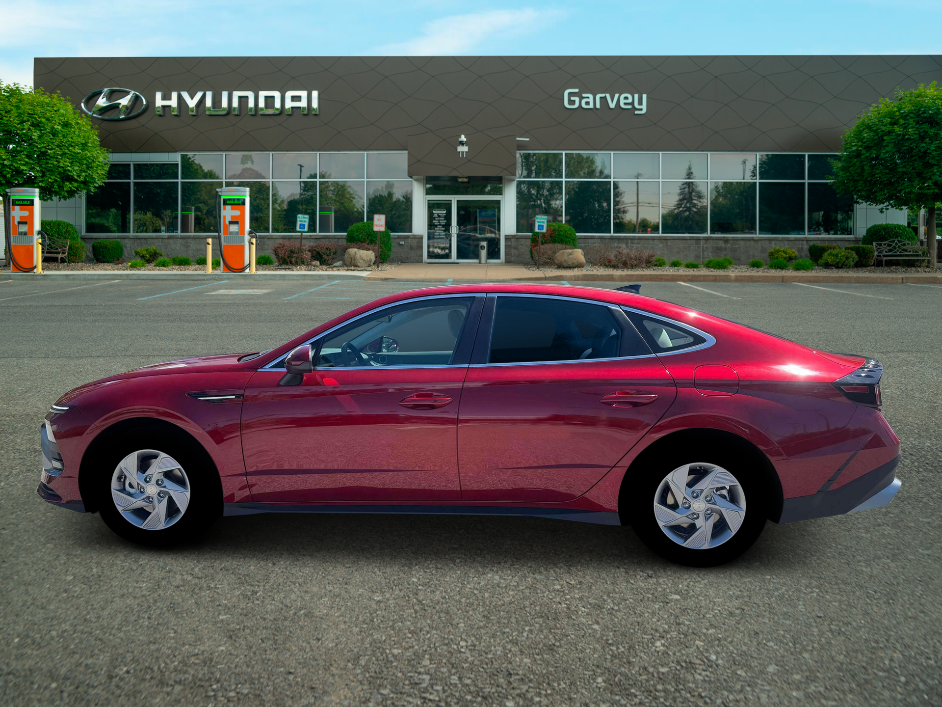 2026 Hyundai SONATA SE