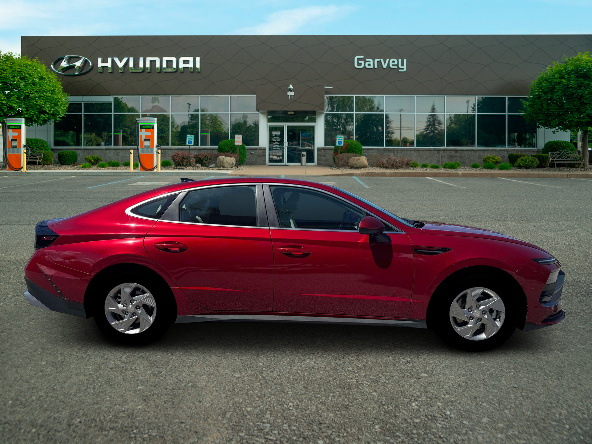 2026 Hyundai SONATA SE