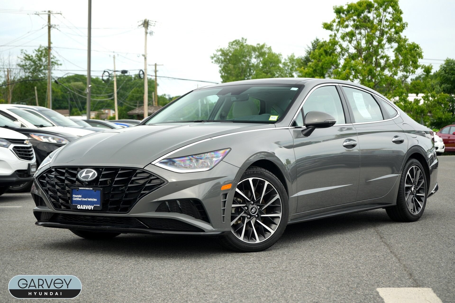 2023 Hyundai SONATA Limited