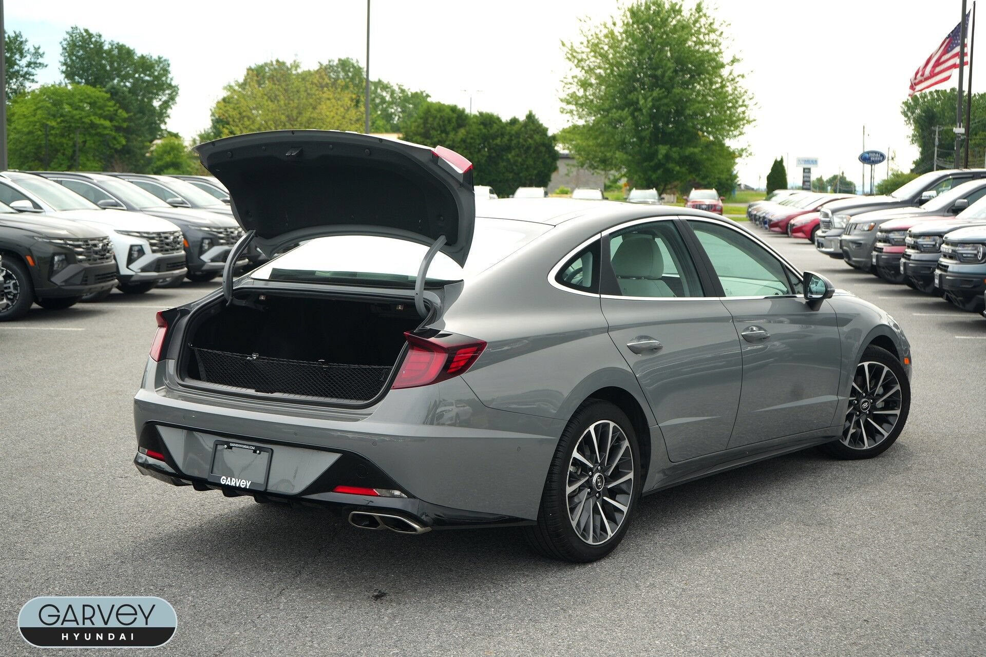 2023 Hyundai SONATA Limited