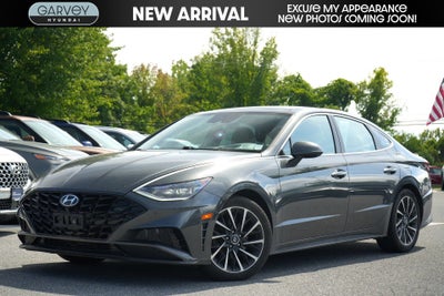 2022 Hyundai SONATA Limited