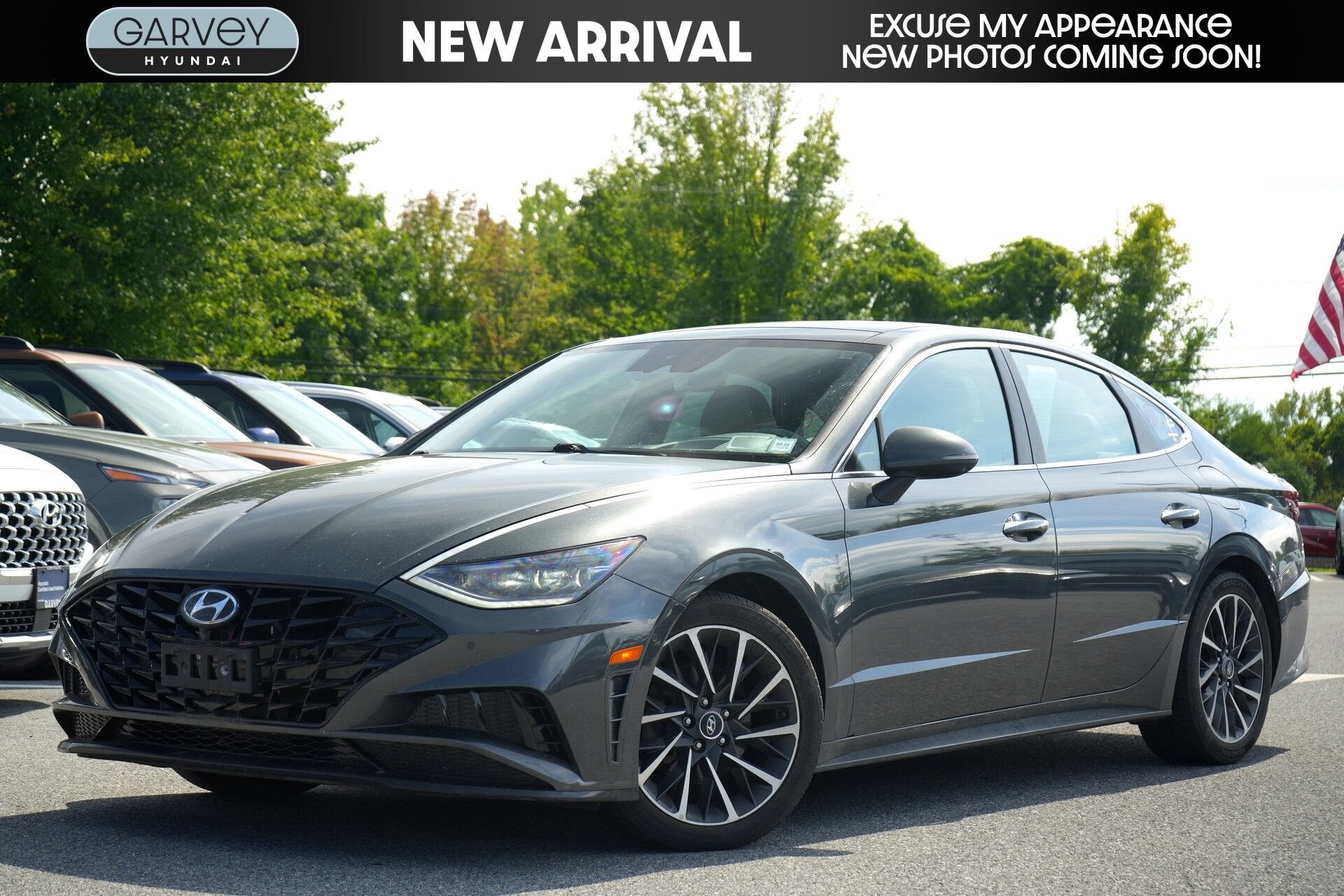 2022 Hyundai SONATA Limited