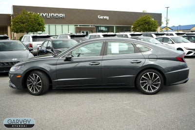2022 Hyundai SONATA Limited