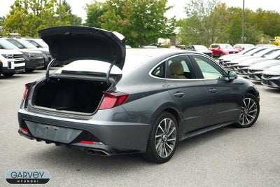2022 Hyundai SONATA Limited