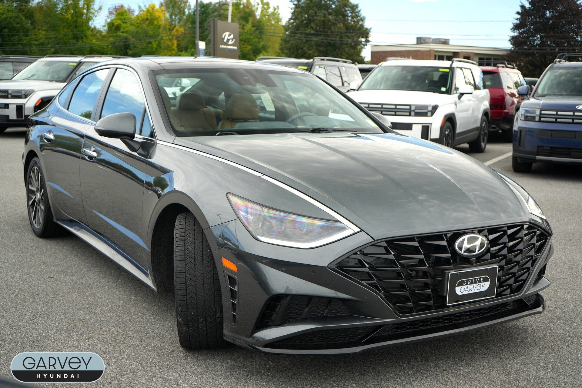 2022 Hyundai SONATA Limited