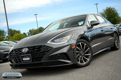 2022 Hyundai SONATA Limited