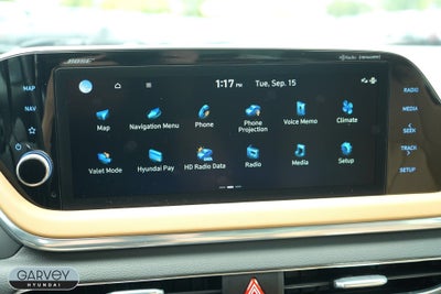 2022 Hyundai SONATA Limited