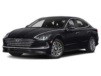 2020 Hyundai SONATA HYBRID SEL