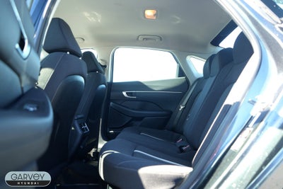 2020 Hyundai SONATA HYBRID SEL