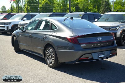 2020 Hyundai SONATA HYBRID SEL