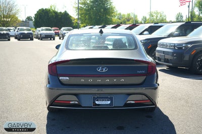 2020 Hyundai SONATA HYBRID SEL