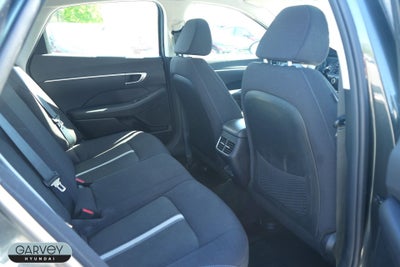 2020 Hyundai SONATA HYBRID SEL