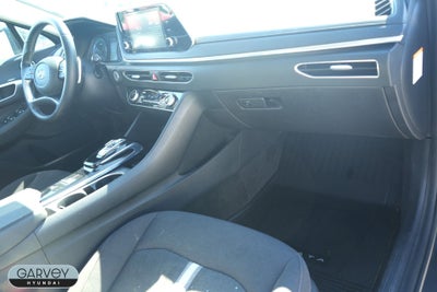 2020 Hyundai SONATA HYBRID SEL